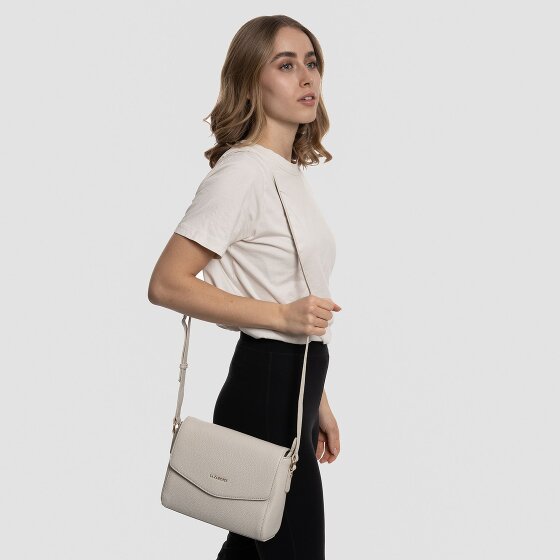 Lazarotti Bologna Leather Umhängetasche Leder 22 cm