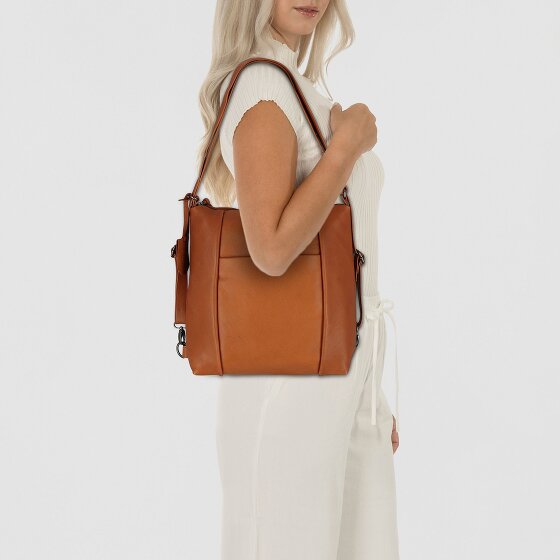 Burkely Just Jolie Schultertasche Leder 31 cm