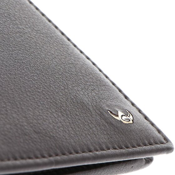 Golden Head Dublin Geldbörse RFID Schutz Leder 10 cm