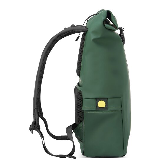 Delsey Paris Turenne Soft Daypack RFID Schutz 46 cm Laptopfach