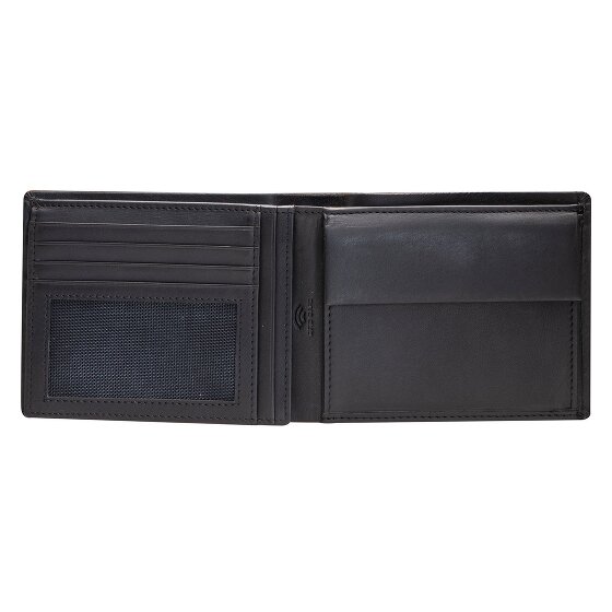 Maître Abtweiler Galbert Geldbörse RFID Schutz Leder 12.5 cm