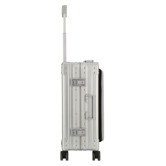 Aleon 21 Domestic 4 Rollen Kabinentrolley S 55 cm Laptopfach