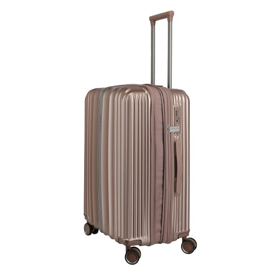 Travelite Paros 4 Rollen Kofferset 3-teilig Travelite Paros 4 Rollen Kofferset 3-teilig