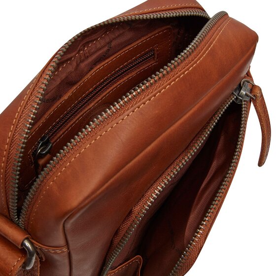 The Chesterfield Brand Timor Umhängetasche Leder 18 cm