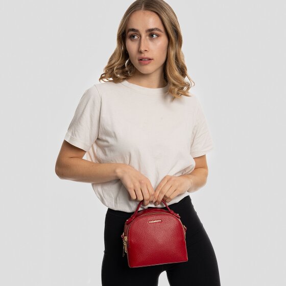 Lazarotti Bologna Leather Handtasche Leder 17 cm