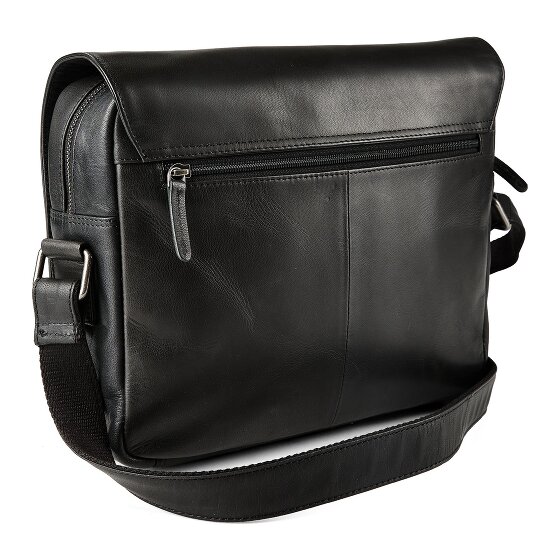 Greenburry Fiorentina Umhängetasche Leder 33 cm