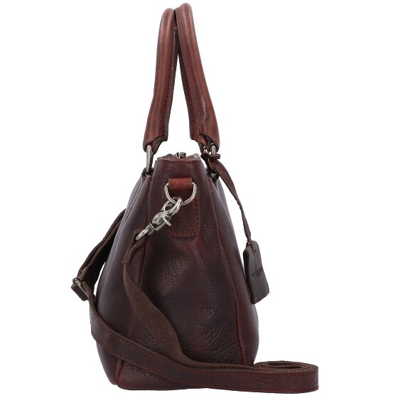 Burkely Antique Avery Handtasche Leder 33 cm