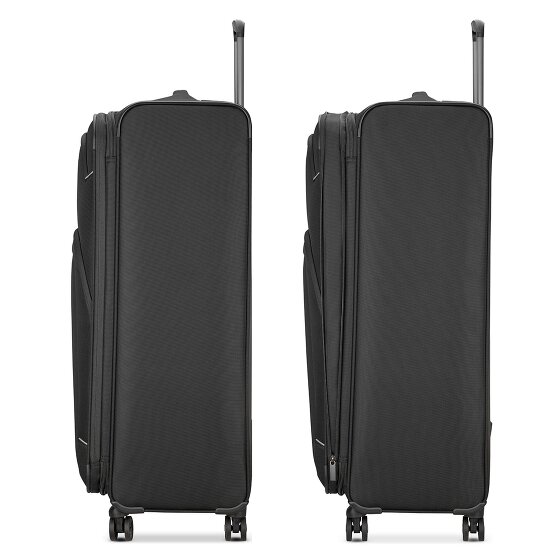 Roncato Gateway 4 Rollen Trolley XL 90 cm mit Dehnfalte