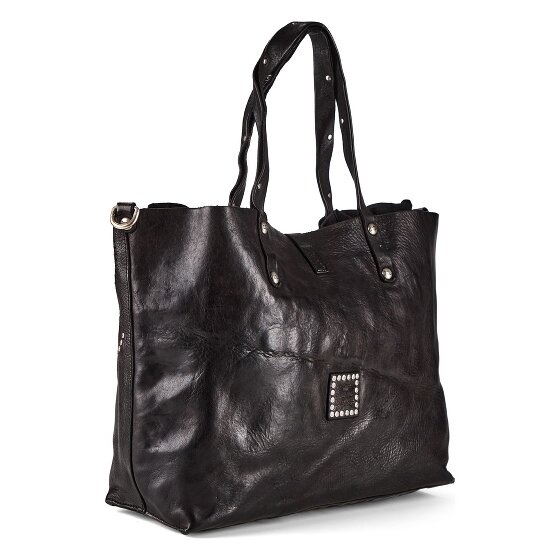 Campomaggi Bella Shopper Tasche Leder 37 cm
