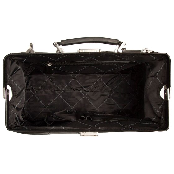 The Chesterfield Brand Texel Weekender Reisetasche Leder 42 cm
