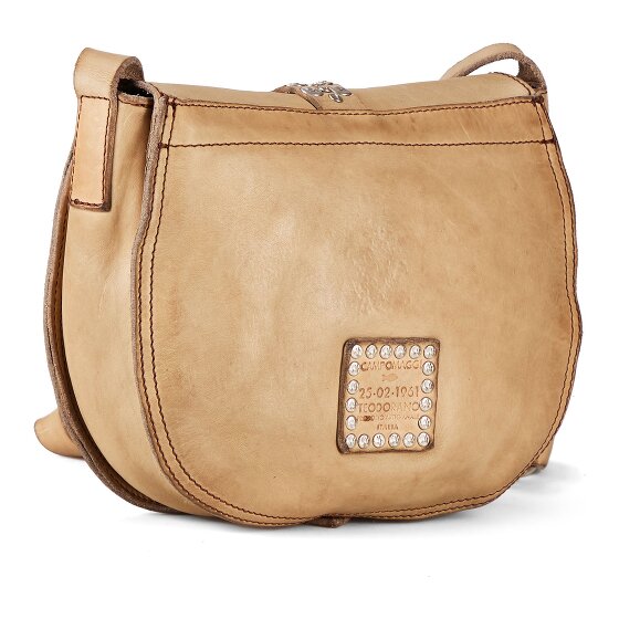 Campomaggi Linda Umhängetasche Leder 22 cm