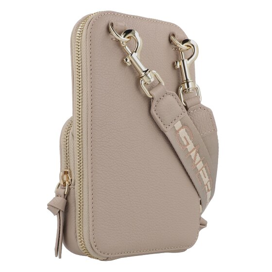 AIGNER Zita Handytasche Leder 12 cm