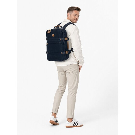 Bric's Life Reiserucksack 42 cm Laptopfach