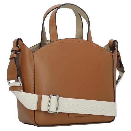 Karl Lagerfeld Circle Shopper Tasche Leder 26 cm