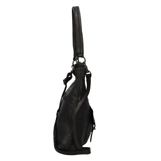 Harbour 2nd Urban Poets Cameron Schultertasche Leder 24 cm