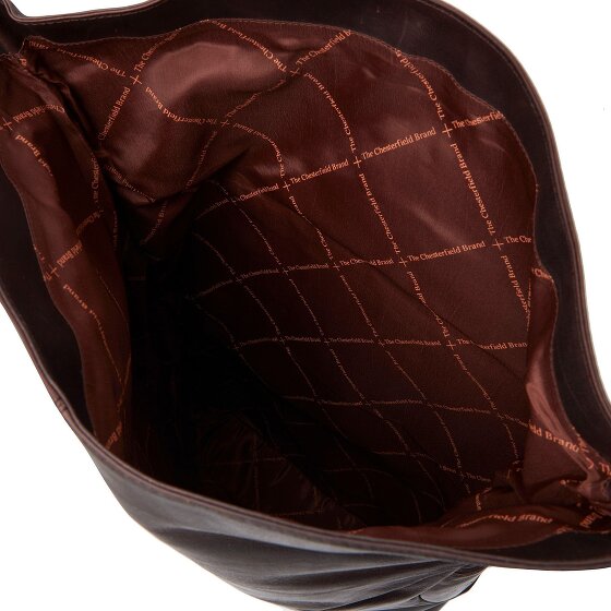 The Chesterfield Brand Liverpool Daypack Leder 45 cm Laptopfach The Chesterfield Brand Liverpool Daypack Leder 45 cm Laptopfach