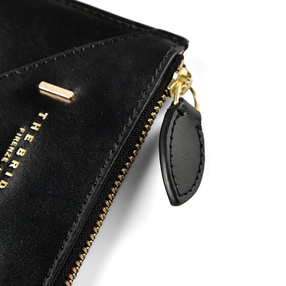 The Bridge Frida Kreditkartenetui RFID Schutz Leder 13 cm