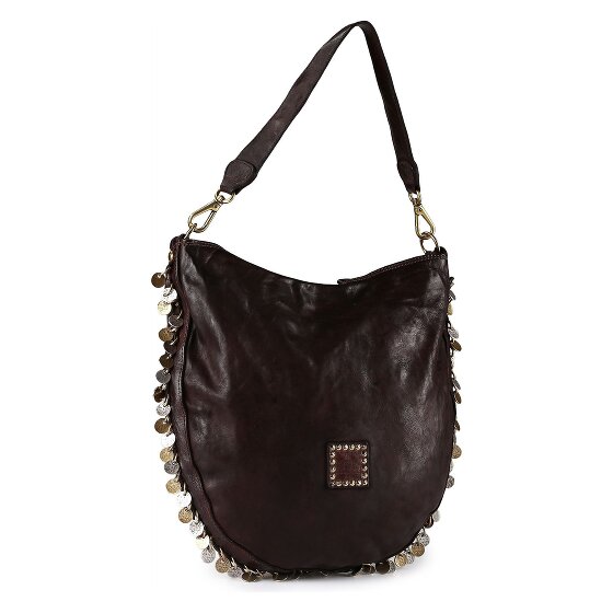 Campomaggi Gianna Schultertasche Leder 28 cm