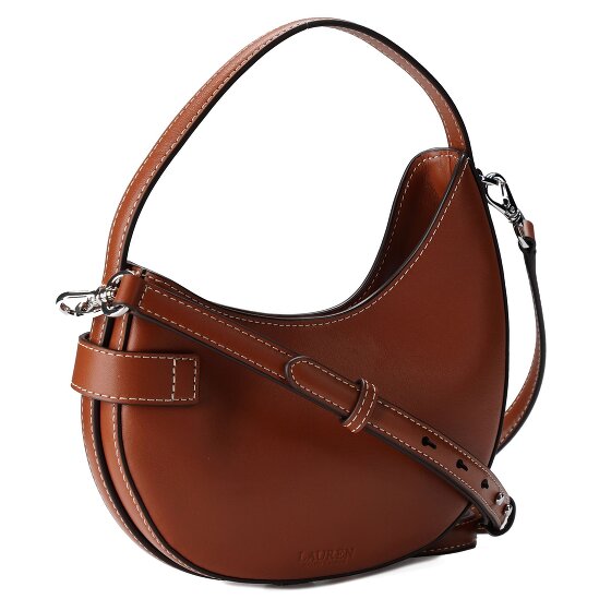 Lauren Ralph Lauren Tasha Schultertasche Leder 19.5 cm