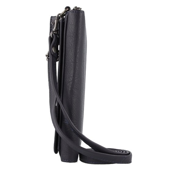 Harbour 2nd Just Pure Pamela Geldbörse RFID Schutz Leder 19.5 cm