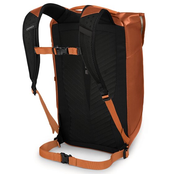 Osprey Transporter Flap Rucksack 48 cm Laptopfach