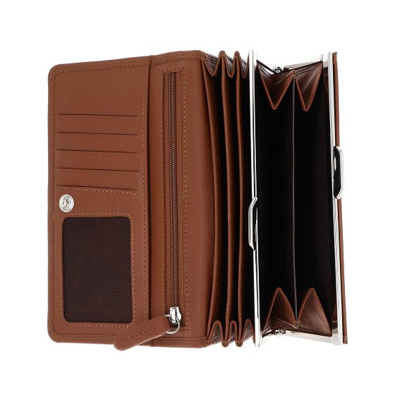 Golden Head Polo Geldbörse RFID Leder 17 cm
