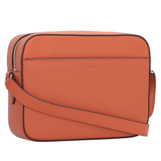 Lauren Ralph Lauren Marcy Umhängetasche Leder 22 cm