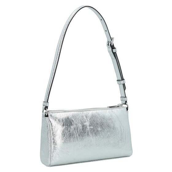 Karl Lagerfeld Behind the Seams Schultertasche Leder 23 cm