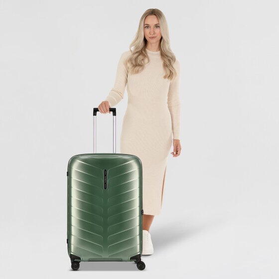 Samsonite Attrix 4 Rollen Trolley 75 cm