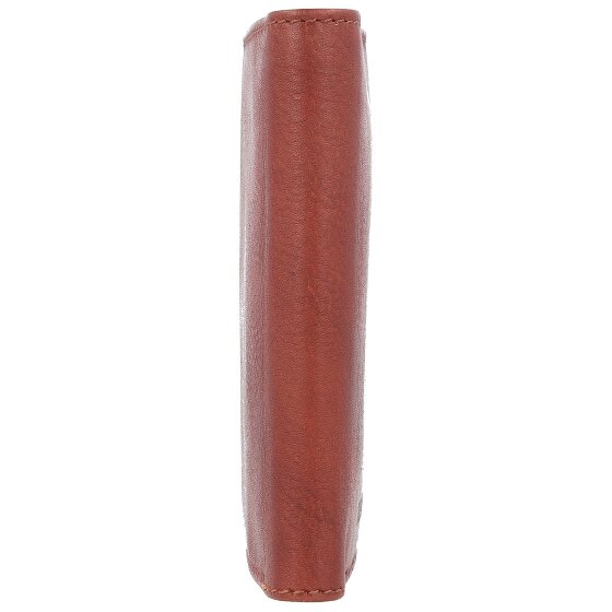 Greenburry Vintage Washed Geldbörse Leder 10 cm