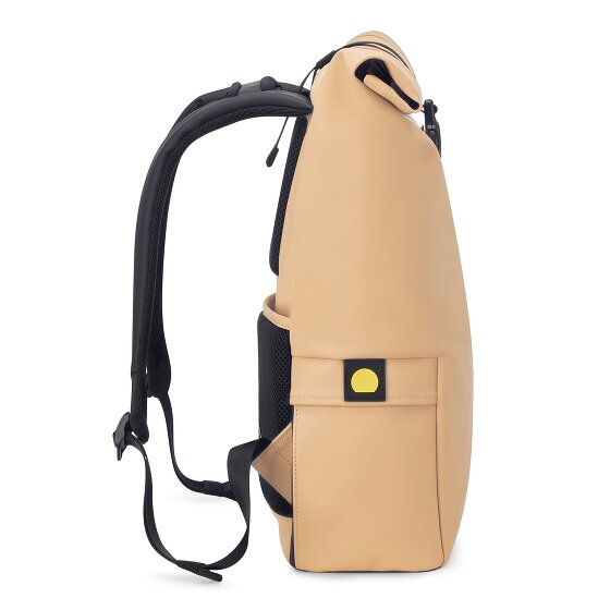 Delsey Paris Turenne Soft Daypack RFID Schutz 46 cm Laptopfach