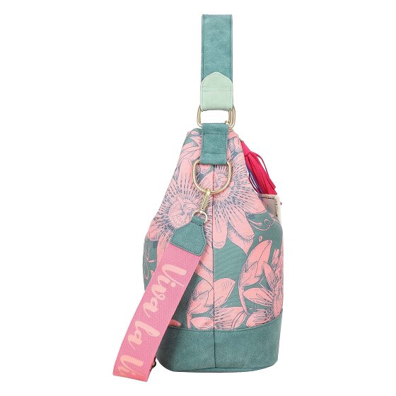 Fritzi aus Preußen Fritzi x Frida Kahlo Limited Bloom Schultertasche 27 cm