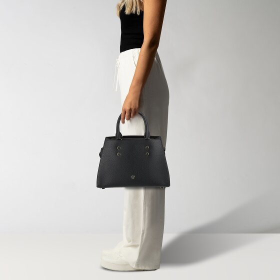 AIGNER Vika Shopper Tasche Leder 24 cm