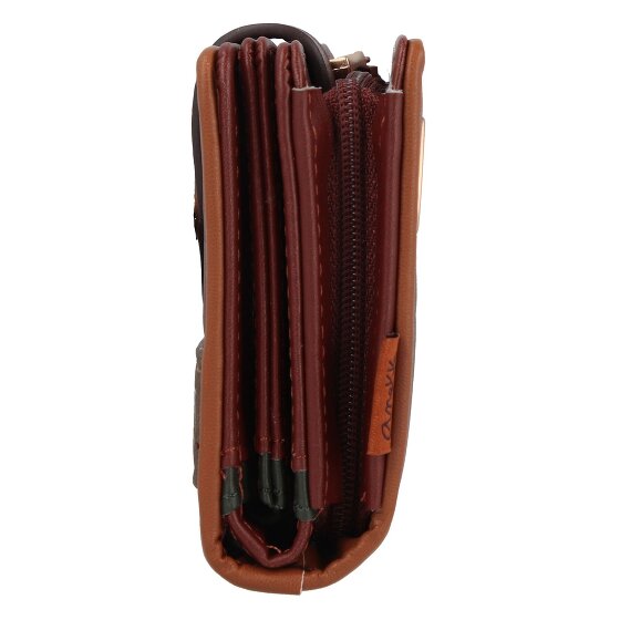 Anekke Canada Geldbörse 14 cm