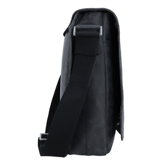 Strellson Richmond Messenger Leder 39 cm Laptopfach