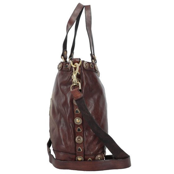 Campomaggi Shopper Tasche Leder 37 cm