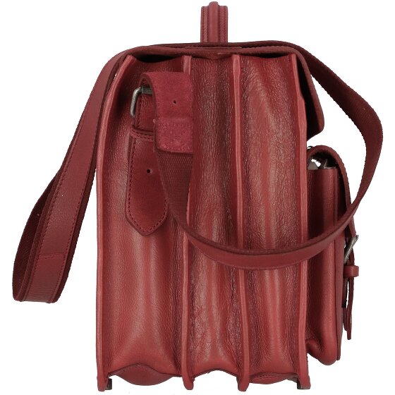 Greenland Nature Aktentasche Leder 40 cm