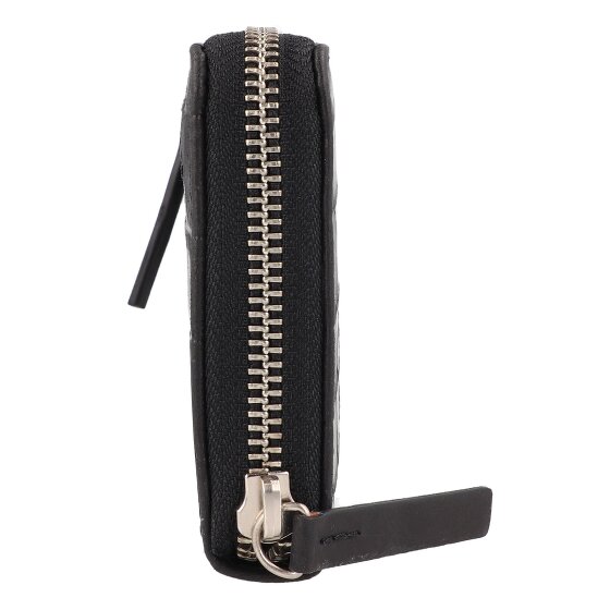 Burkely Cool Colbie Geldbörse RFID Schutz Leder 19 cm