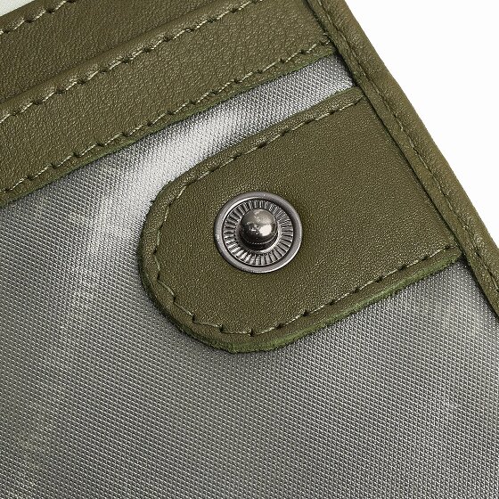 The Chesterfield Brand Valetta Geldbörse RFID Schutz Leder 18 cm