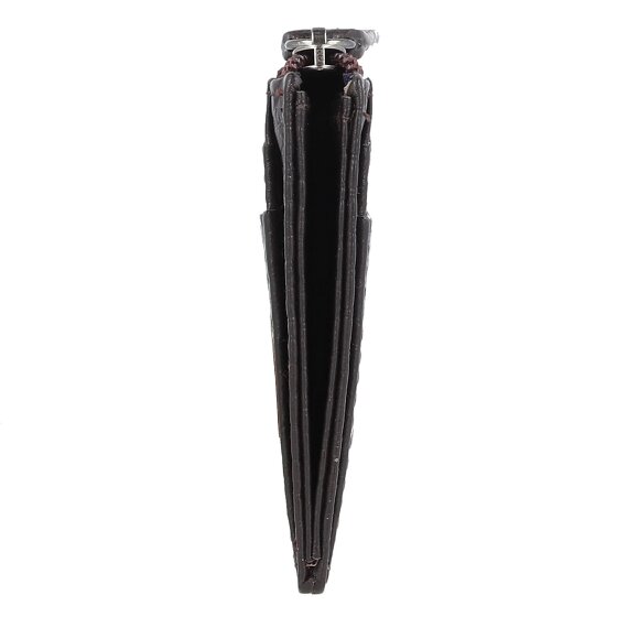 Braun Büffel Yannik Kreditkartenetui RFID Schutz Leder 11 cm Braun Büffel Yannik Kreditkartenetui RFID Schutz Leder 11 cm