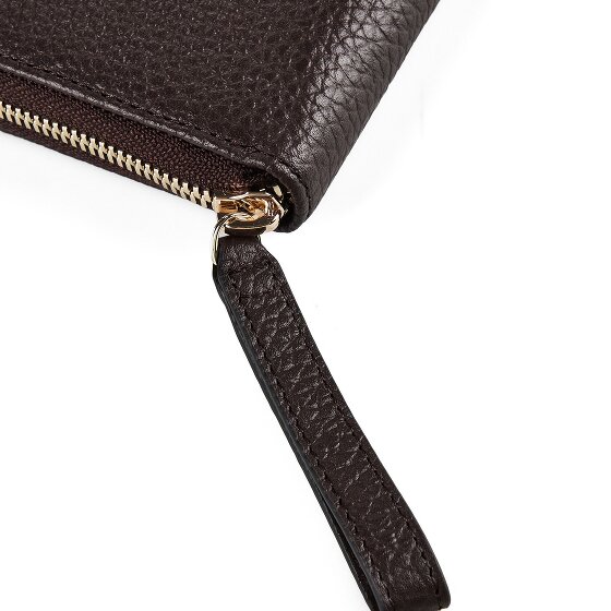 AIGNER Pura Geldbörse RFID Schutz Leder 20 cm