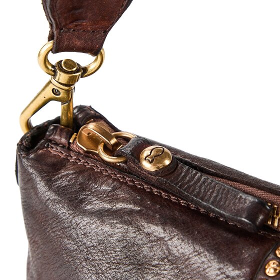 Campomaggi Pamela Schultertasche Leder 25 cm