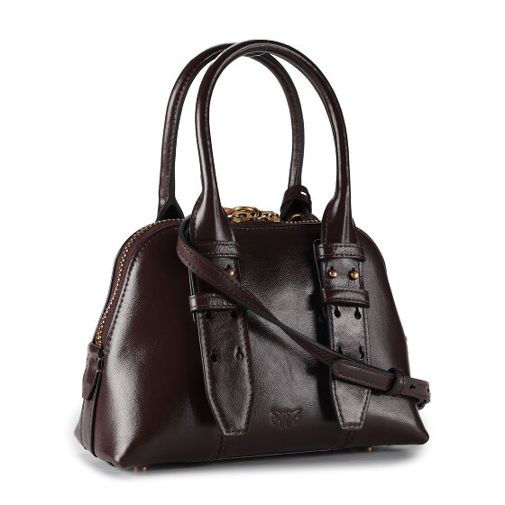 PINKO Handtasche Leder 21 cm
