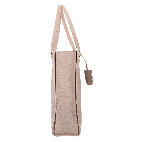 Burkely Casual Cayla Schultertasche Leder 33 cm Laptopfach