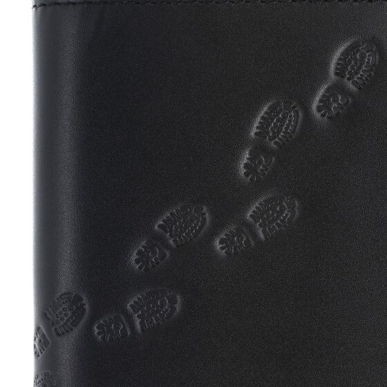 oxmox Leather Geldbörse RFID Schutz Leder 13 cm