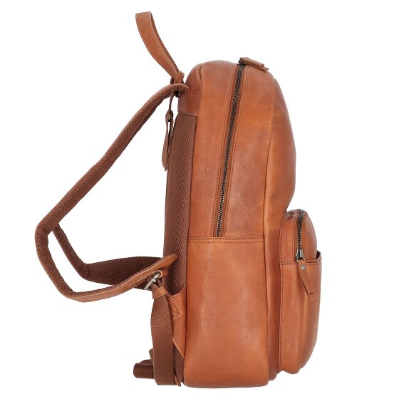 Burkely Antique Avery Daypack Leder 42 cm Laptopfach Burkely Antique Avery Daypack Leder 42 cm Laptopfach