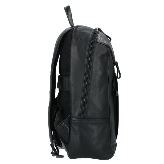 Piquadro Japan Nishi Daypack Leder 42 cm Laptopfach