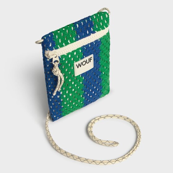 Wouf Terry Handytasche 13 cm