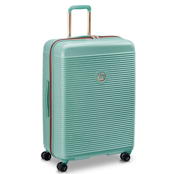Delsey Paris Freestyle 4-Rollen Trolley 76 cm