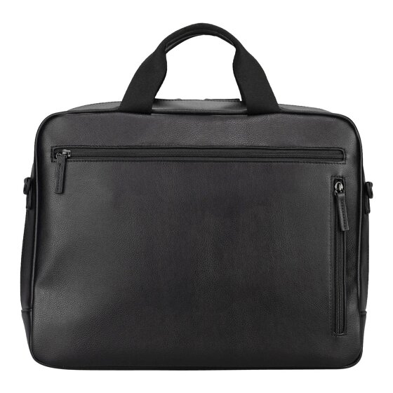 Jost Riga Aktentasche RFID Schutz 39 cm Laptopfach
